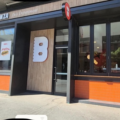 Bonza Deli 