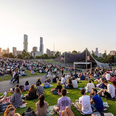 Sidney Myer Free Concert: Symphonic Celebration