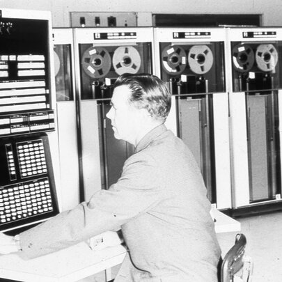 Bits, Bytes and Breakthroughs: 70 Years of Computing