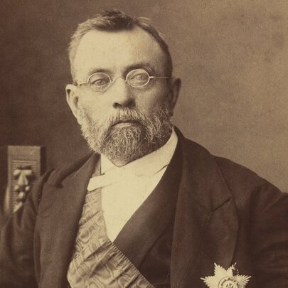 Talk: The Indefatigable Botanist Baron Ferdinand Von Mueller