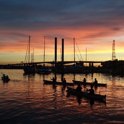 Kayak Melbourne