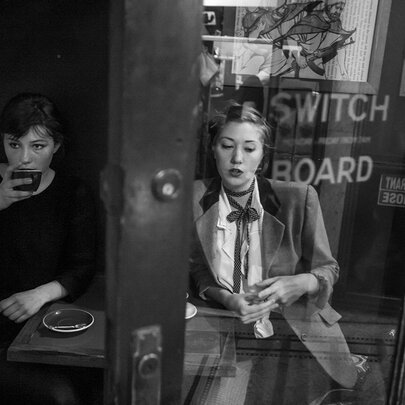 Melbourne Through the Coffee Cup