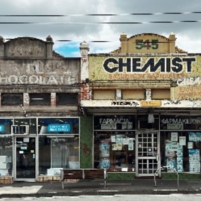 An Evening with Melbourne Ghost Signs 