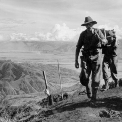 Beyond Kokoda