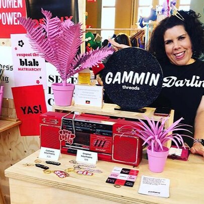 Ugly Xmas Sweater Tees with Gammin Threads