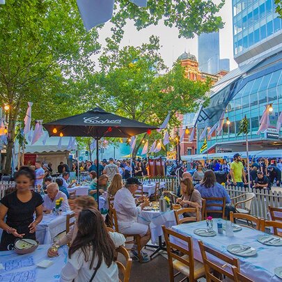 What's free in Melbourne this month 