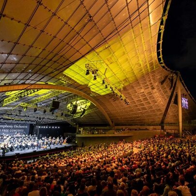 Sidney Myer Free Concert: Symphonic Showcase