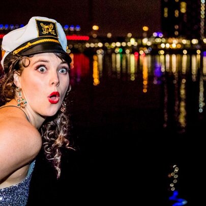 Burlesque Showboat Cruise 