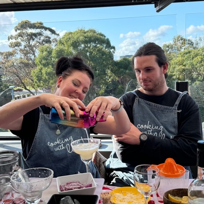 Spanish Tapas and Sangria Cooking Class