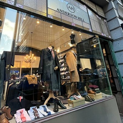 Anderson Hill Menswear