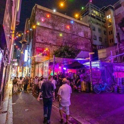 Where to eat and drink in the city during Now or Never festival 