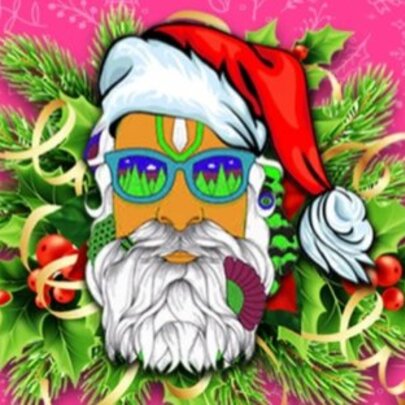 Bollywood Club: Oye Santa Santa Oye
