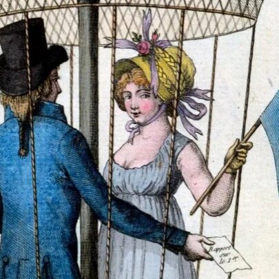 The French Revolution and Regency Fashion with Chris Browne