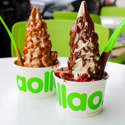 llaollao Hardware Lane