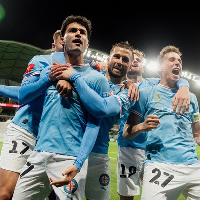 A-League: Melbourne City vs Perth Glory
