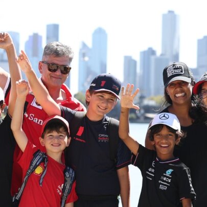 F1 Melbourne Fan Festival