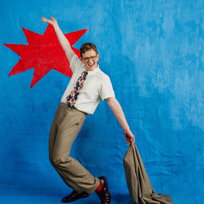 Chris Parker: Stop Being So Dramatic!