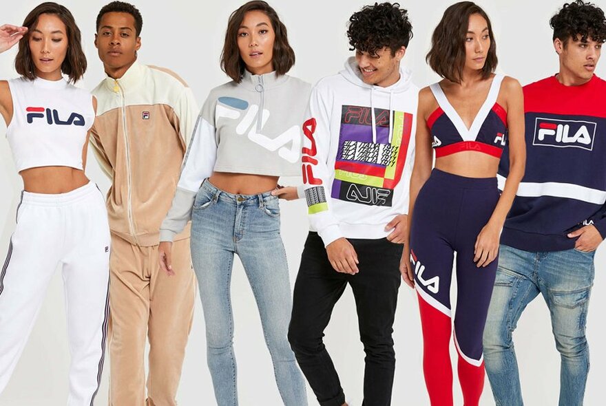 Fila spencer outlet best sale