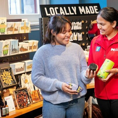 Melbourne Visitor Hub