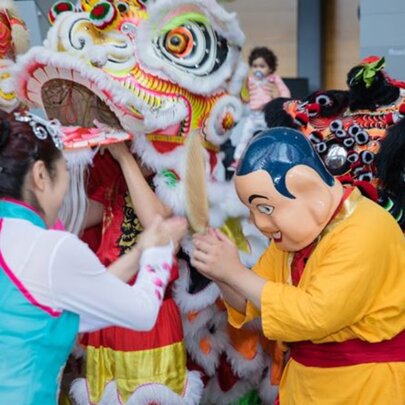 Lunar New Year at Melbourne Museum