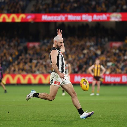 AFL Round 8: Collingwood v Hawthorn