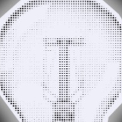 Graphic illustration of a light bulb.