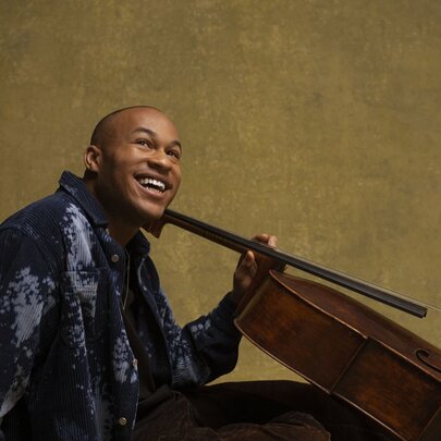 Sheku Kanneh-Mason plays Finnis