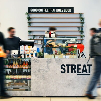 STREAT