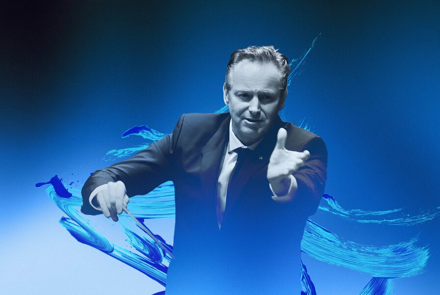 Australian World Orchestra: Stravinsky, Mills, Shostakovich
