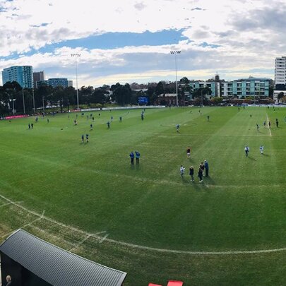 North Melbourne School Holiday Program