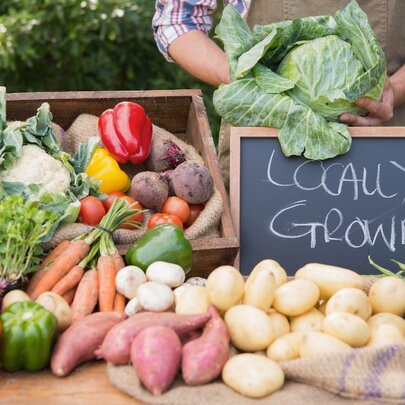 Docklands Farmers' Market