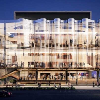 Free Public Lecture: Architect Kjetil Trædal Thorsen