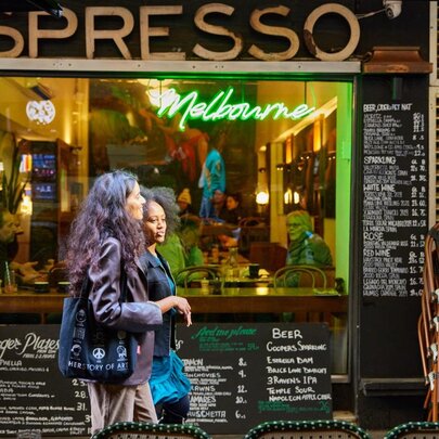 Melbourne’s best old-school cafes