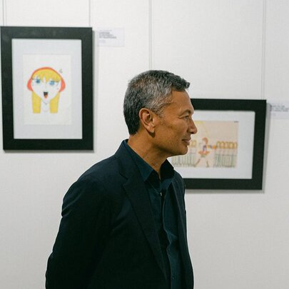 I Can: Art Exhibition