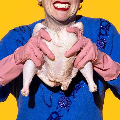 Spare a Thought for Jana Wendt