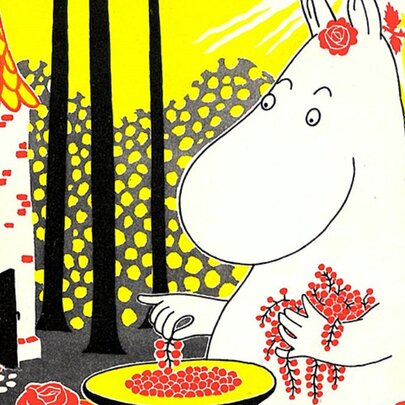 Come into Moominland
