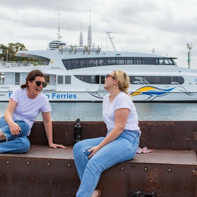 Port Phillip Ferries 