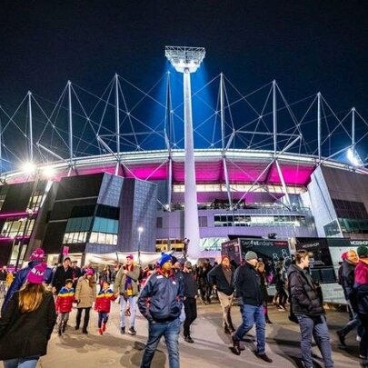 Where to eat near Marvel Stadium and the MCG