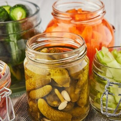 Seasonal Pickling