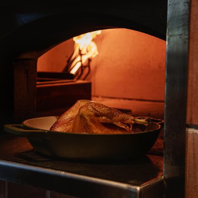 Farm, Field and Table: The Chicken Dinner