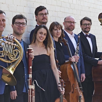 Melbourne Ensemble: Lux Aeterna