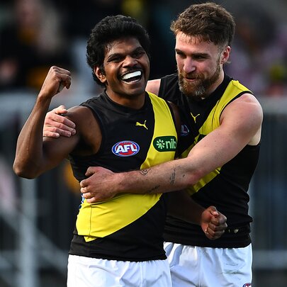 AFL Round 2: Richmond v Gold Coast Suns