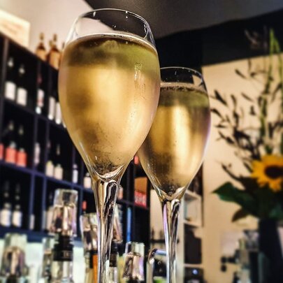 Life's Too Short Bar