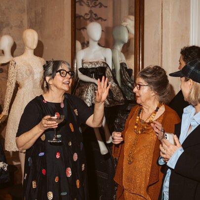 The Sweet Stuff: Fashion Trunk Show