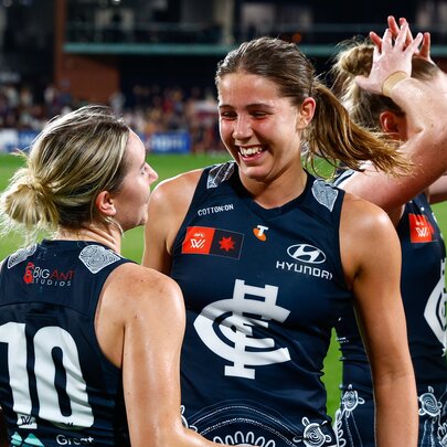 AFLW Indigenous Round: Carlton v Western Bulldogs