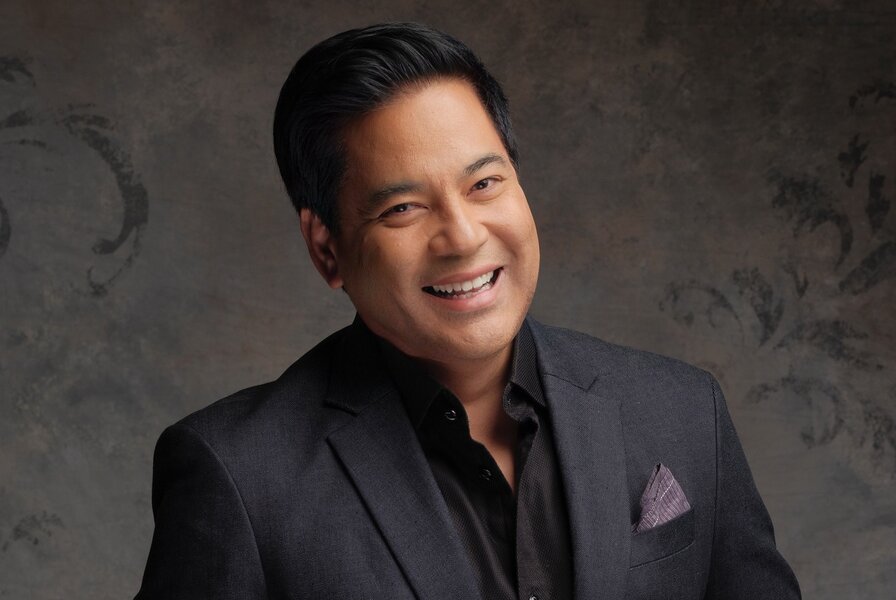 Martin Nievera: Good Day, Mart!