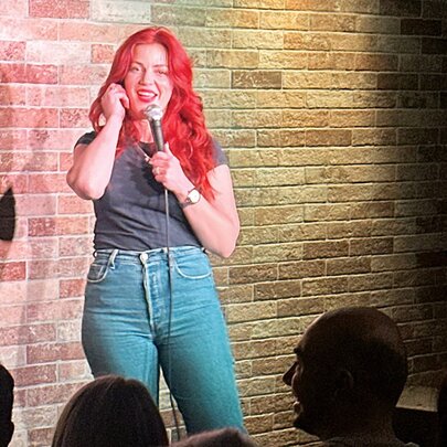 Basement Comedy Club: Monday Show