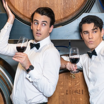 In Pour Taste: A Comedy Wine Tasting Experience