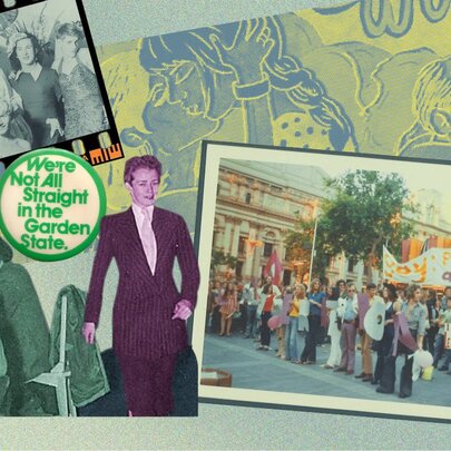 LGBTIQA+ History Walk