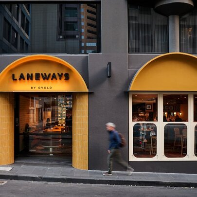 Laneways By Ovolo